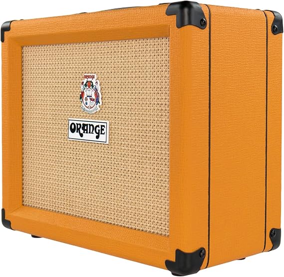 Orange Crush 20RT 20W 8 2-Channel Guitar Amplifier and Speaker Combo,
