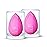 Beautyblender | Original Pink Beauty Blender 2-Piece Bundle for Blending Foundations, Powders, and Creams, Super-Soft Foam for Streak-Free Application, Made in the USA, Reusable, Washable