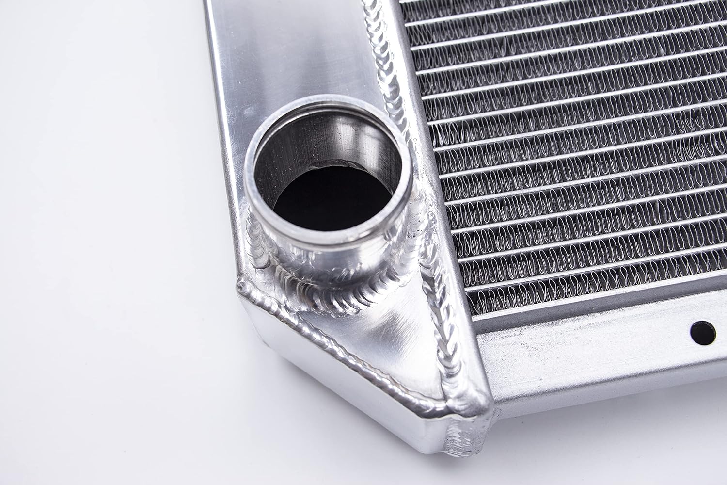 3 Rows Core Radiator Fit 1961-1966 62 63 64 65 Chevy C10 C20 C30 Pickup Truck Suburban Olds/Pontiac Models, Core Size: 22-3/4'' Hx17-1/2'' W