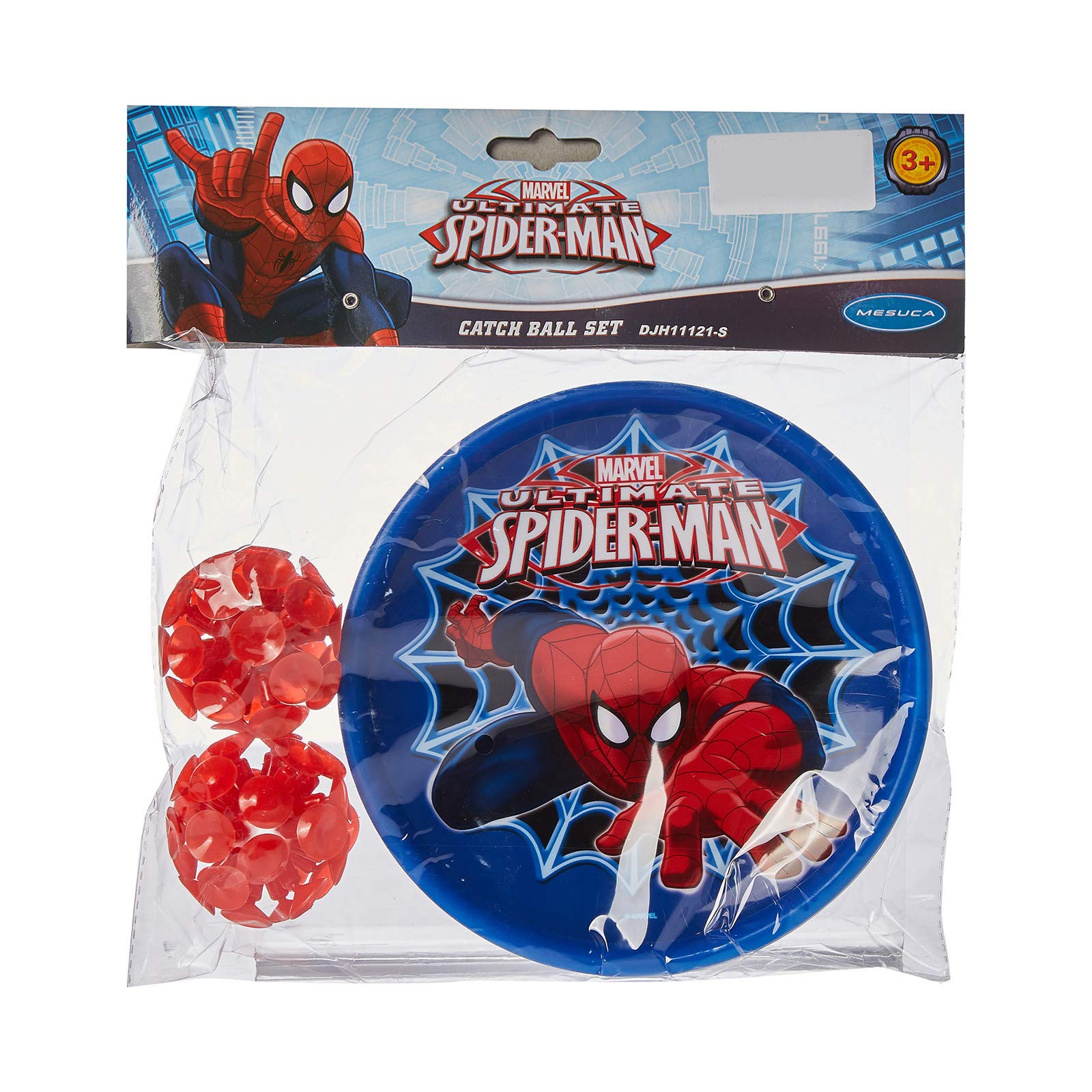 Spiderman Catch Ball