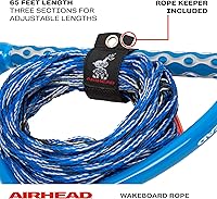 Vista 2 de AIRHEAD Cuerda Wakeboard