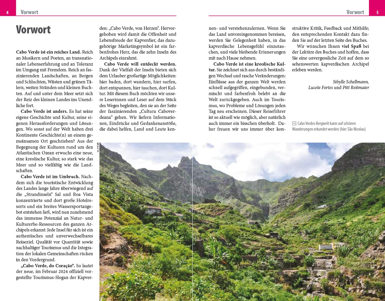 Reise Know-How Reiseführer Cabo Verde – Kapverdische Inseln