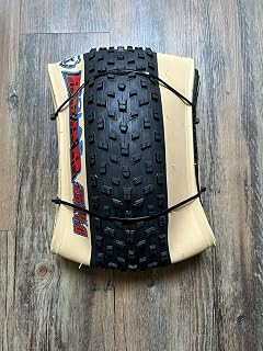 20x4 Inch Fat Tire Tan Wall