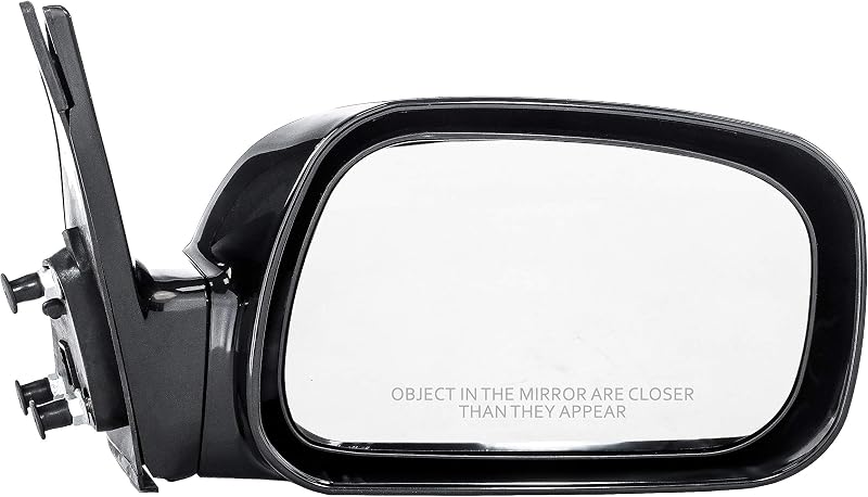 Espelho retrovisor elétrico direito Dependable Direct para Toyota USA Built 2002–2006 – TO1321167