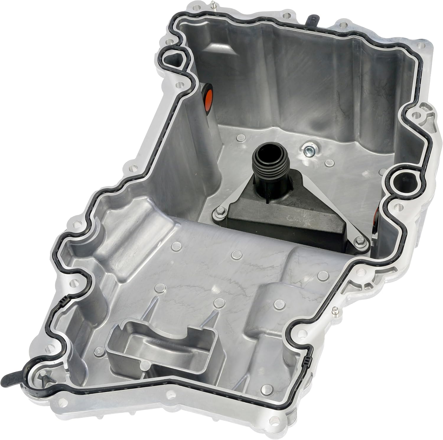 Dorman 264-791 Engine Oil Pan Compatible with Select Ford Models