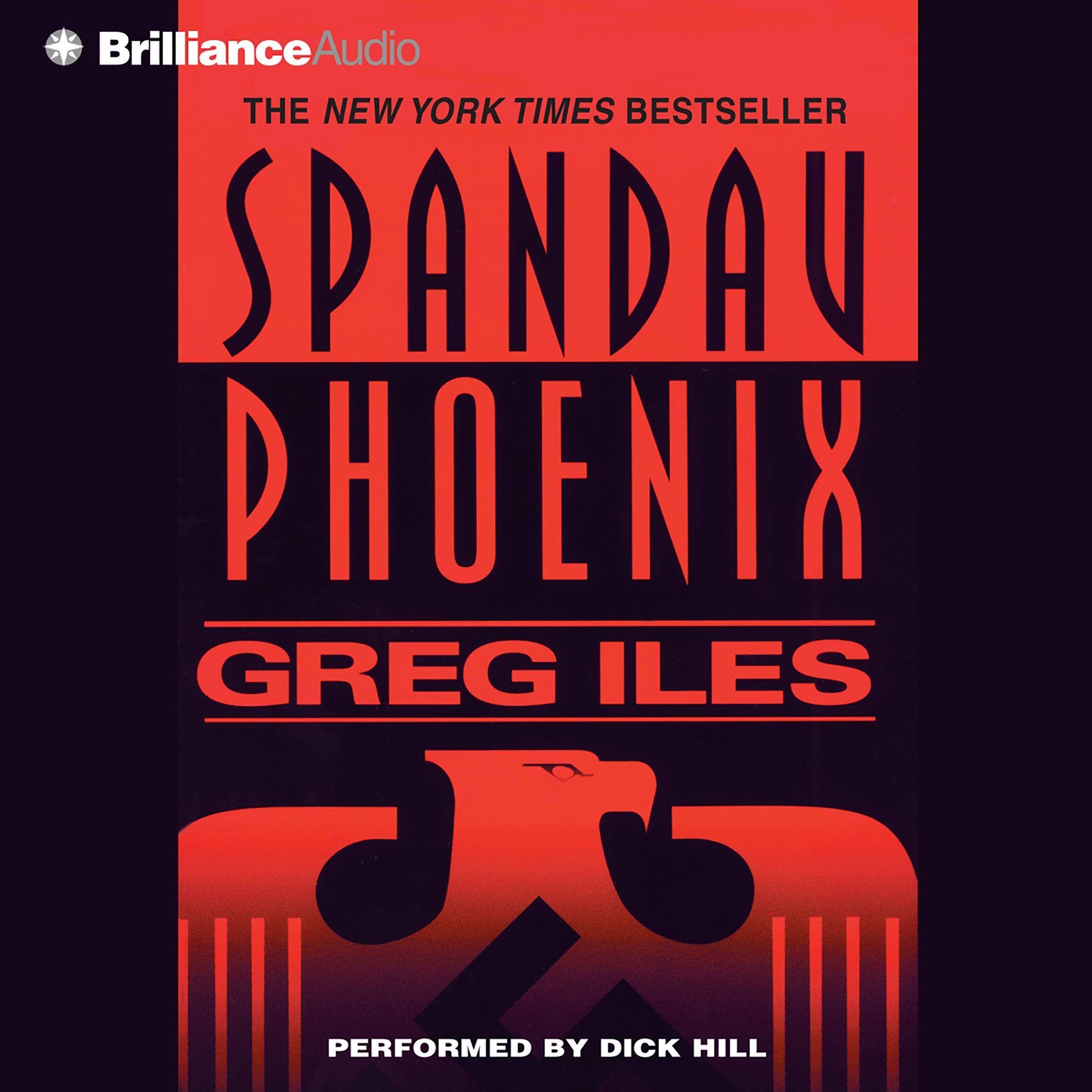 Cover art for Spandau Phoenix