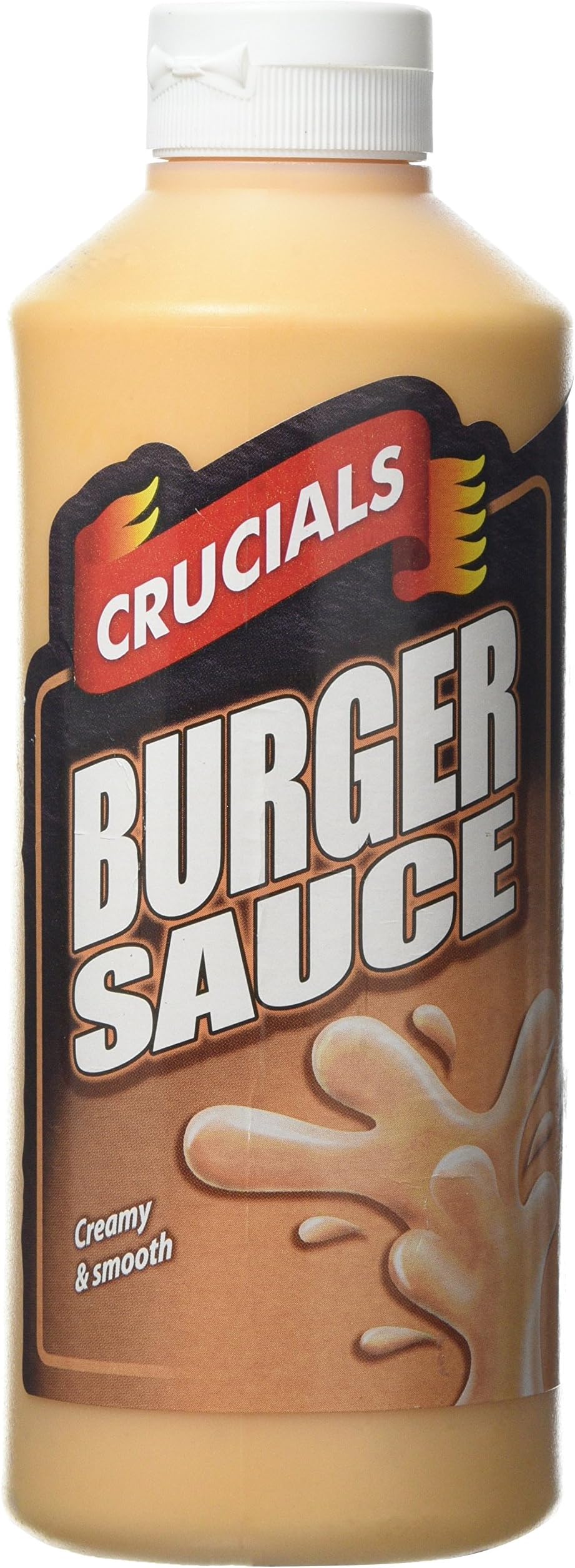 Burger Sauce 1 x 1 litre