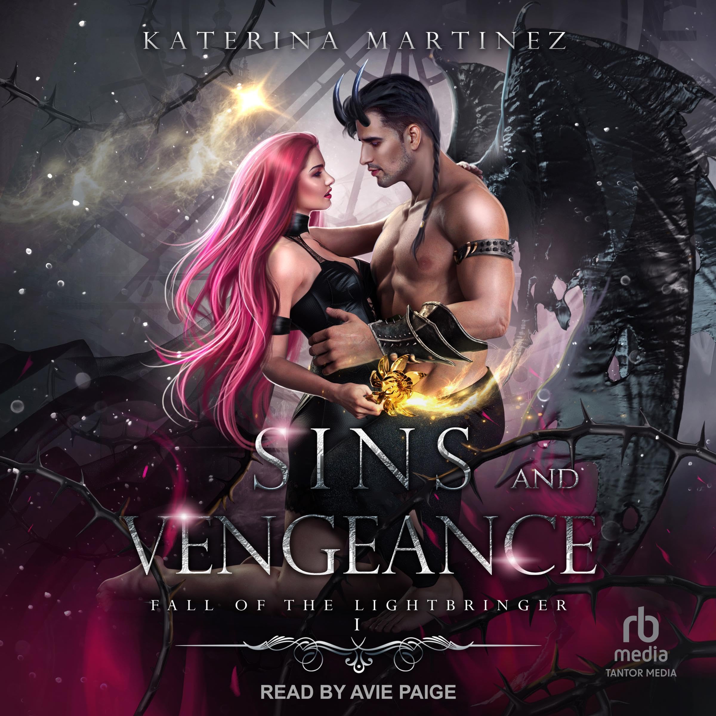 Sins and Vengeance: Fall of the Lightbringer, Book 1