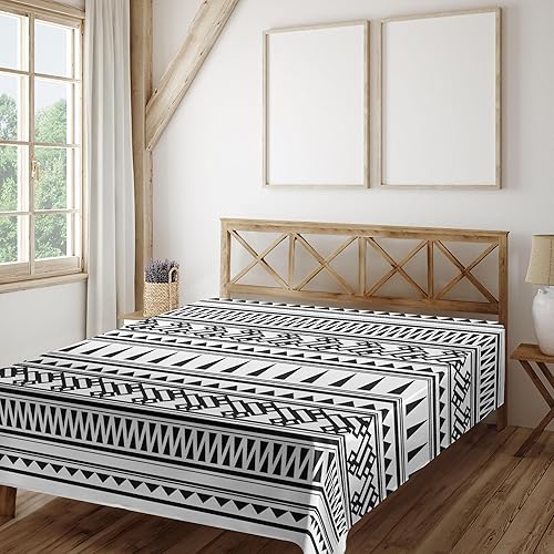 Vista 47 de Lunarable Sábana encimera de mapa del mundo, collage antiguo de mapas del Atlas antiguos, estampado vintage del grupo de civilización, suave y Beige