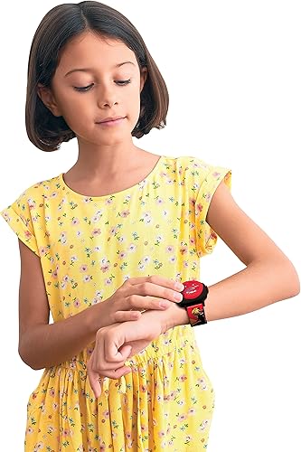 Miniatura 6 de Lexibook - Reloj de Proyección Ajustable Pantalla Digital - 20 Imágenes - Para Niños