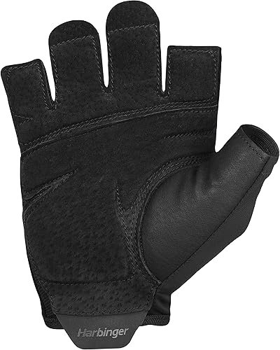 Miniatura 2 de Harbinger Training Grip Weightlifting Workout Gloves 2.0