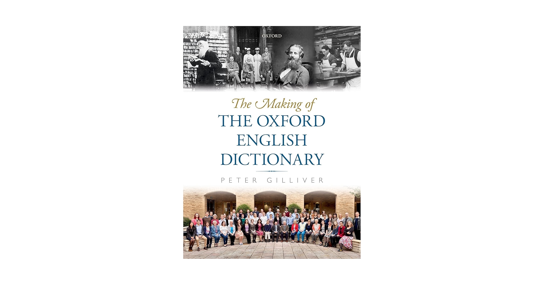 Amazon.com: The Making of the Oxford English Dictionary