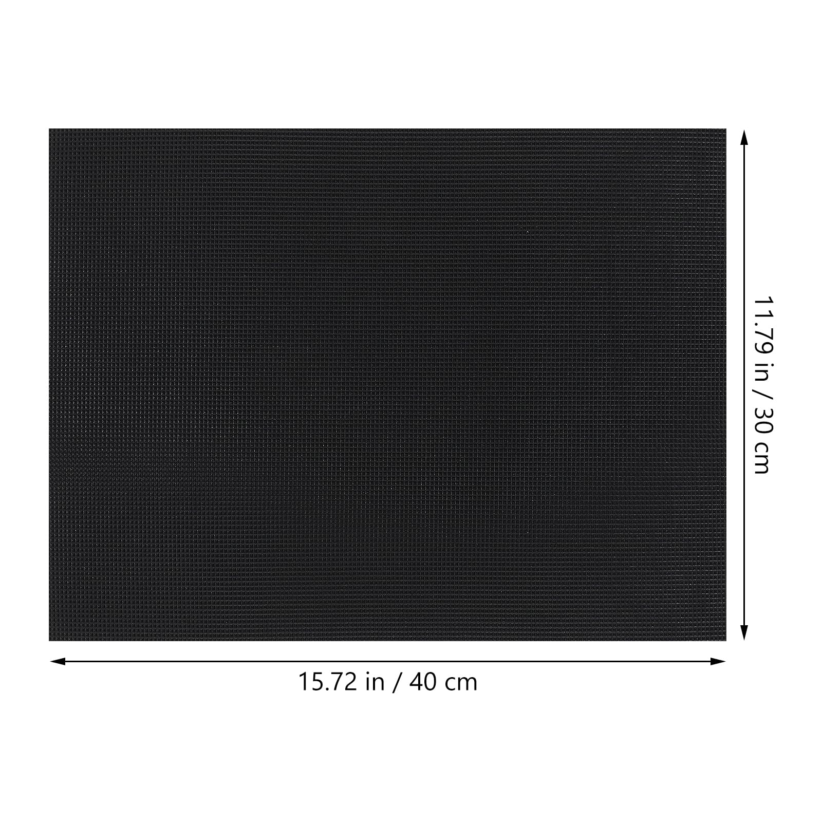 BESPORTBLE Aquarium Mat Underlay: Thicken Fish Tank Mat Aquarium Leveling Mat Fish Tank Pad Under Sponge Filter for Betta Leveling Mat for Aquarium Container - Image 4