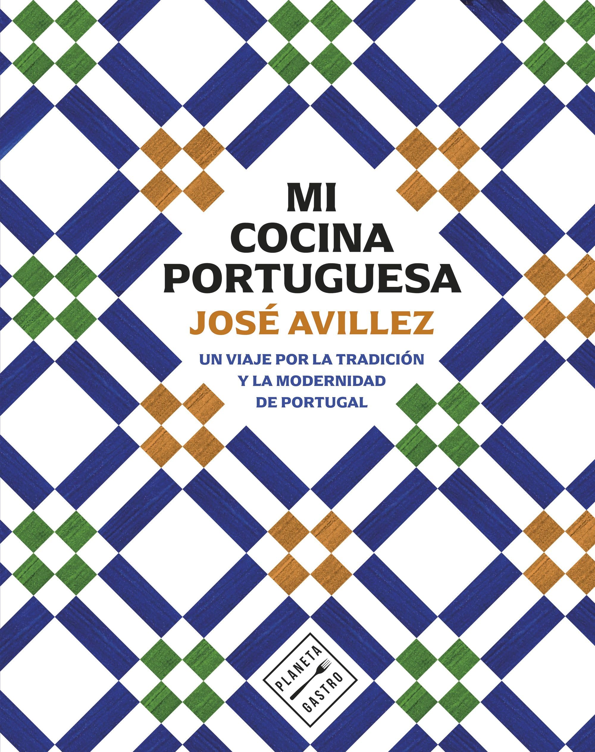Mi cocina portuguesa (Grandes chefs)