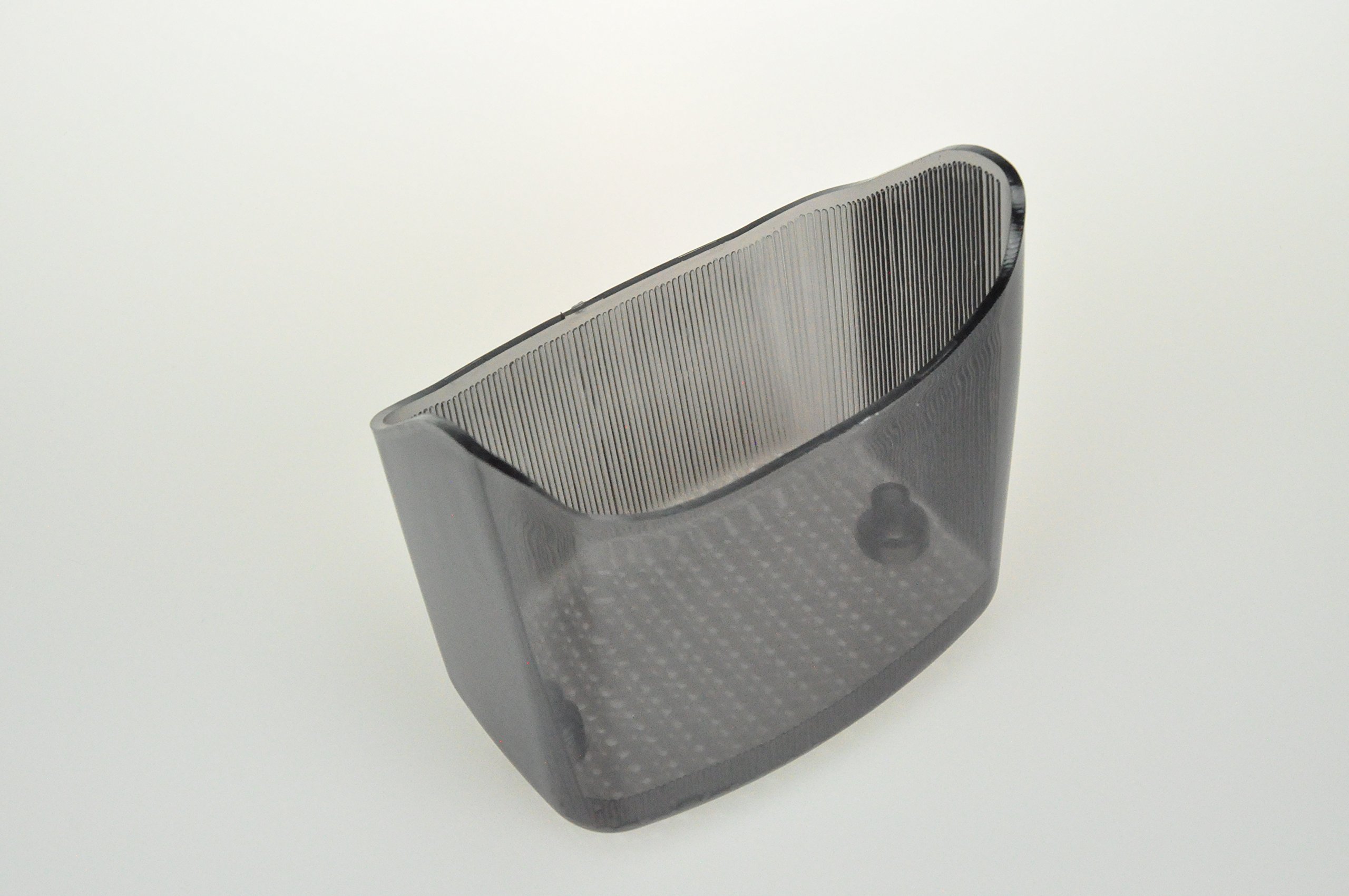 MOTORRAD Rücklichter Rücklicht rauchgrau lens für Yamaha 1985-2007 Vmax, Virago, 1981-1996 700 /750, 1986-2007 1000, 1995-2007 1100