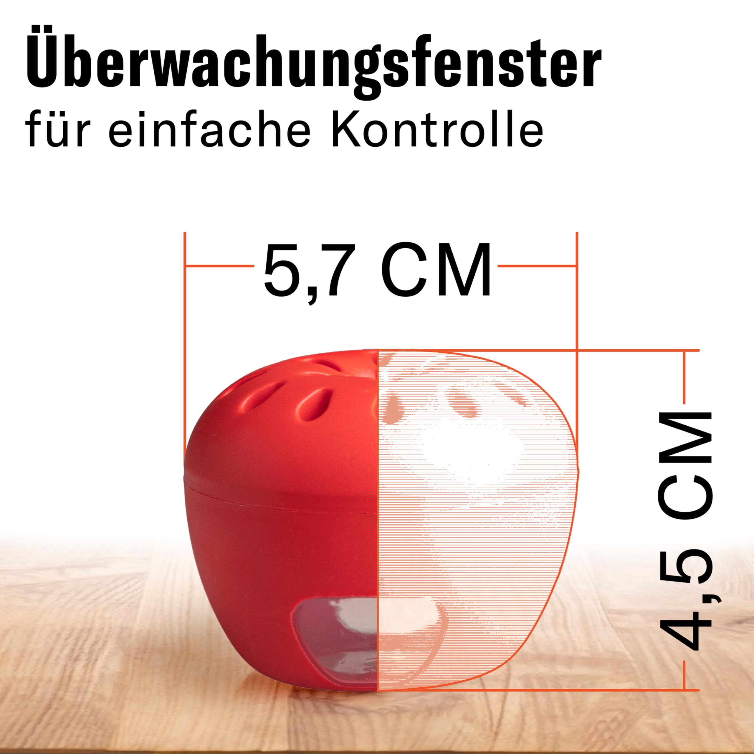 Novokill Fruchtfliegenfalle Set – 5x Lockstoff 30ml + 10x Fallen – Effektive Obstfliegenfalle für Küche & Gastronomie – Fruchtfliegen bekämpfen – Falle mit langanhaltender Wirkung – Wiederverwendbar