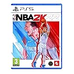 NBA 2K22 Exclusivit'e Amazon (PlayStation 5)