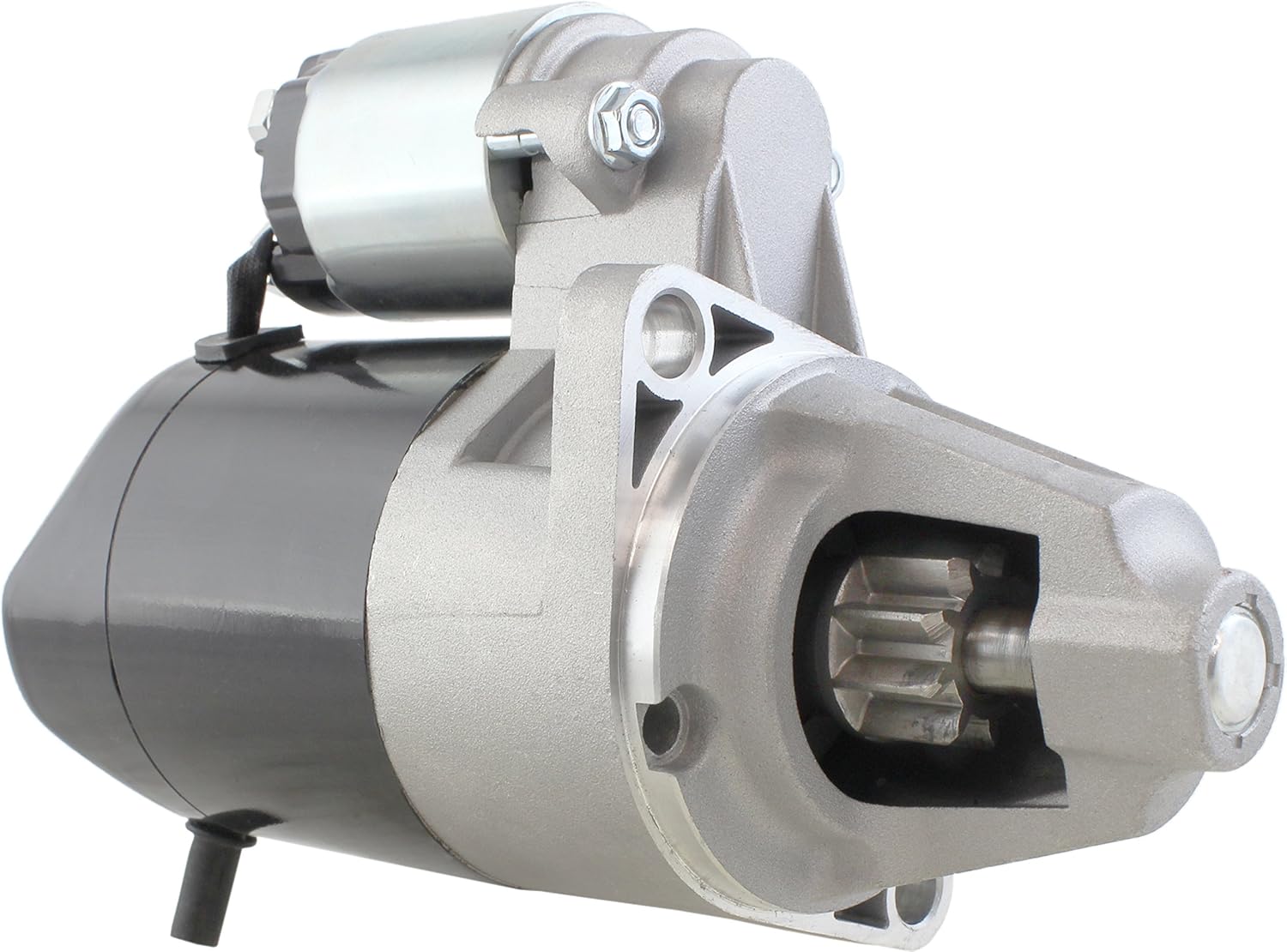 New Starter Compatible with Toyota Forklifts 3P Engines 1971-1992 FG7 2FG7 2FG9 2FGL7 2FGL9 Replaces 28100-31020 2810031020 28100-31021 28100-31021-71 28100-40015 28100-40010 28100-40011 28100-40014