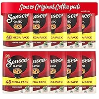 Vista 30 de Cápsulas de café tostado regular Senseo 48 cápsulas.