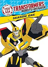 Transformers Robots in Disguise: Season One