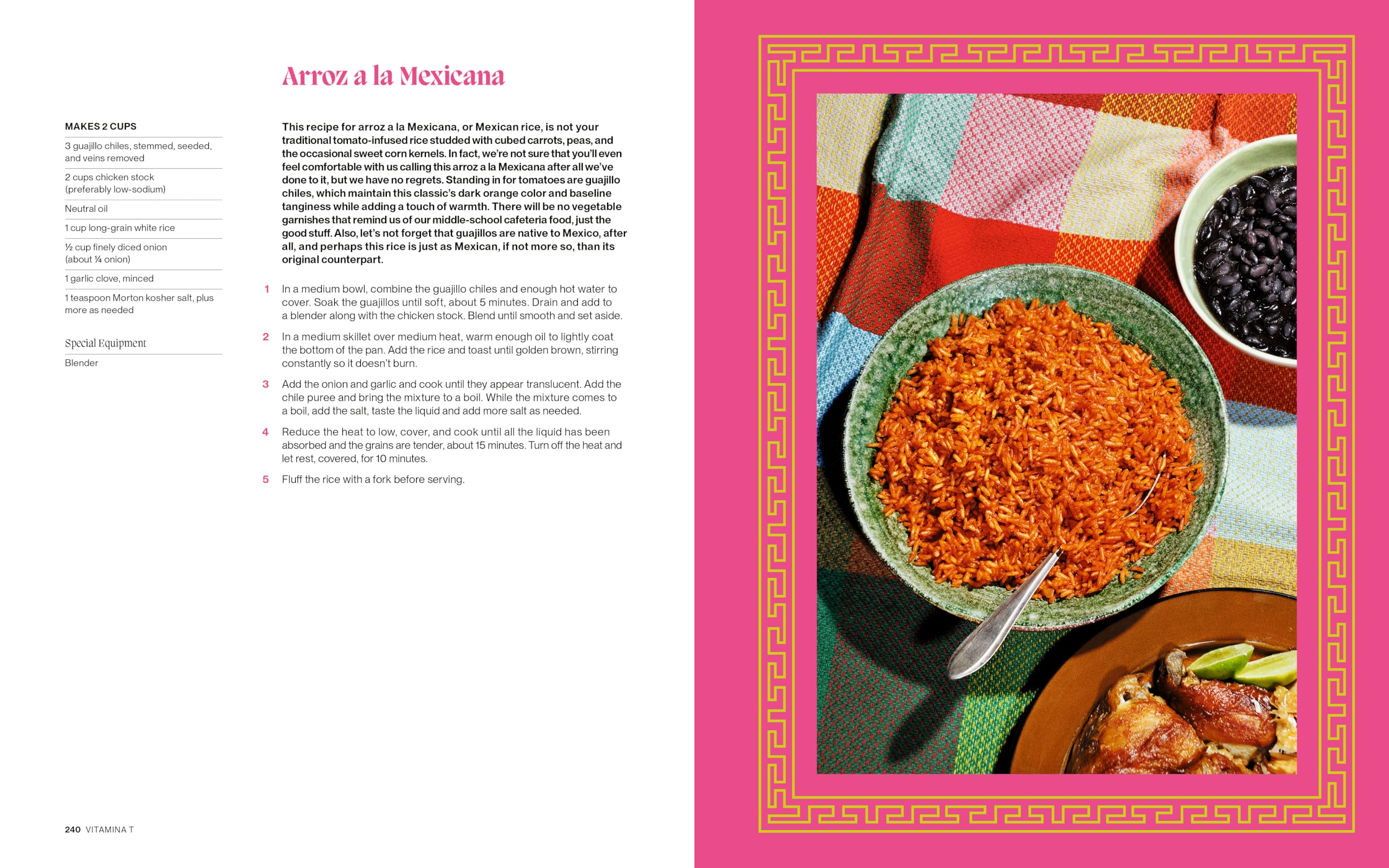 Vitamina T: Your Daily Dose of Tacos, Tortas, Tamales, and More Mexican Street Food Classics