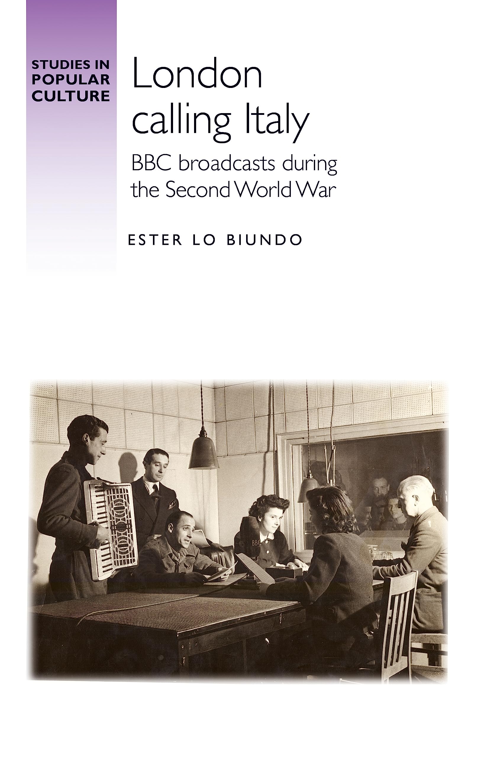 BBC broadcasts : décryptez la radio de la Seconde Guerre mondiale avec London calling Italy