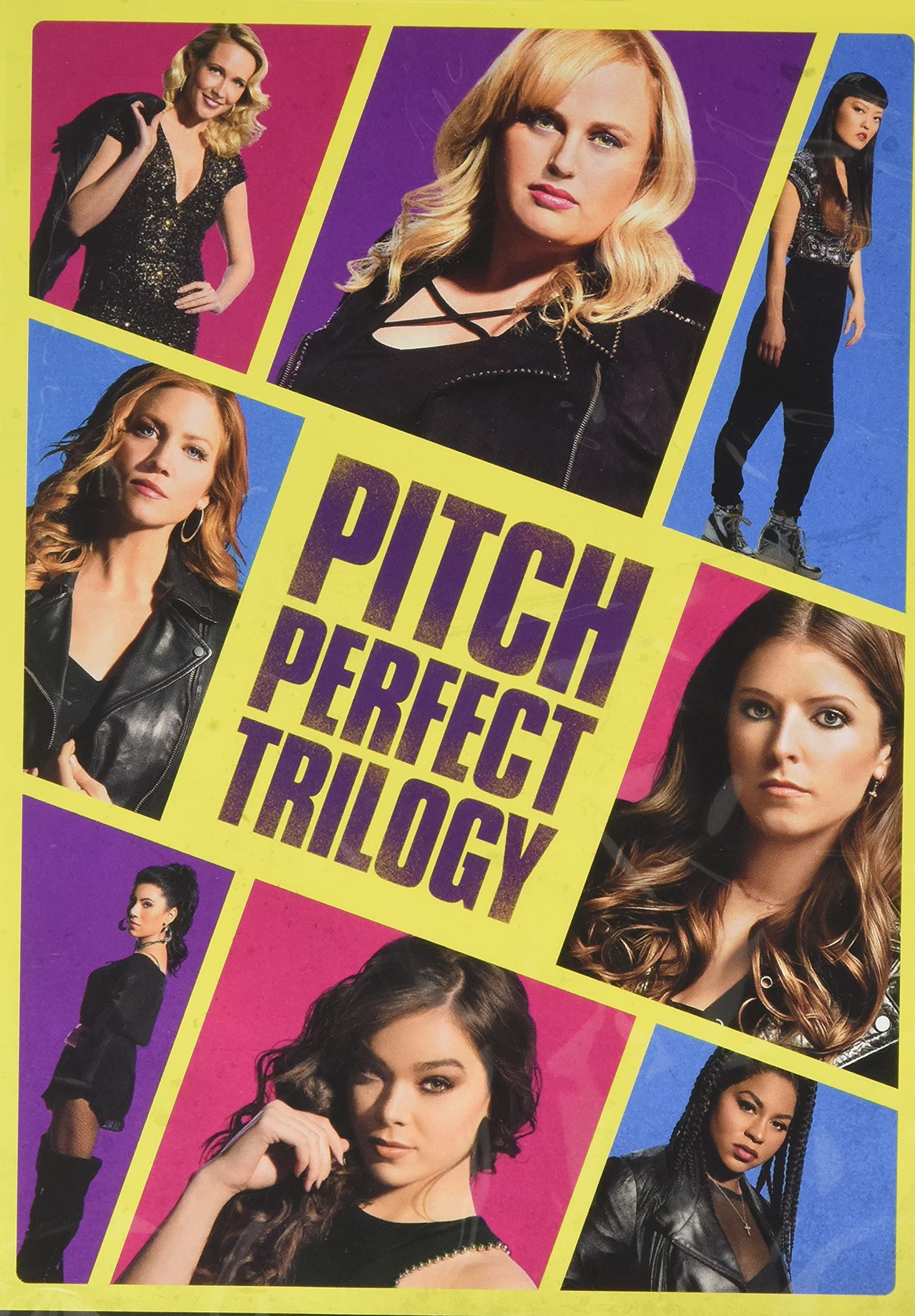 Pitch Perfect Trilogy