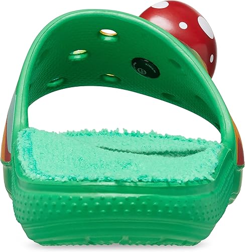 Miniatura 2 de Crocs Sandalias clásicas unisex para niños