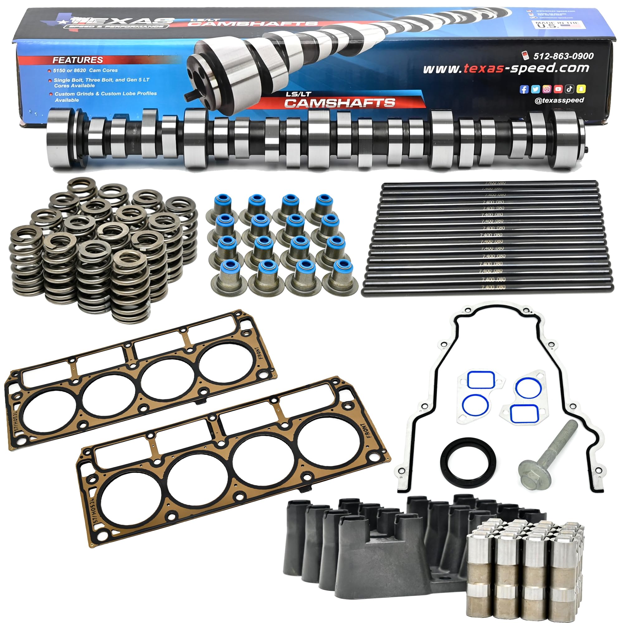 TSP Chopacabra Install Kit