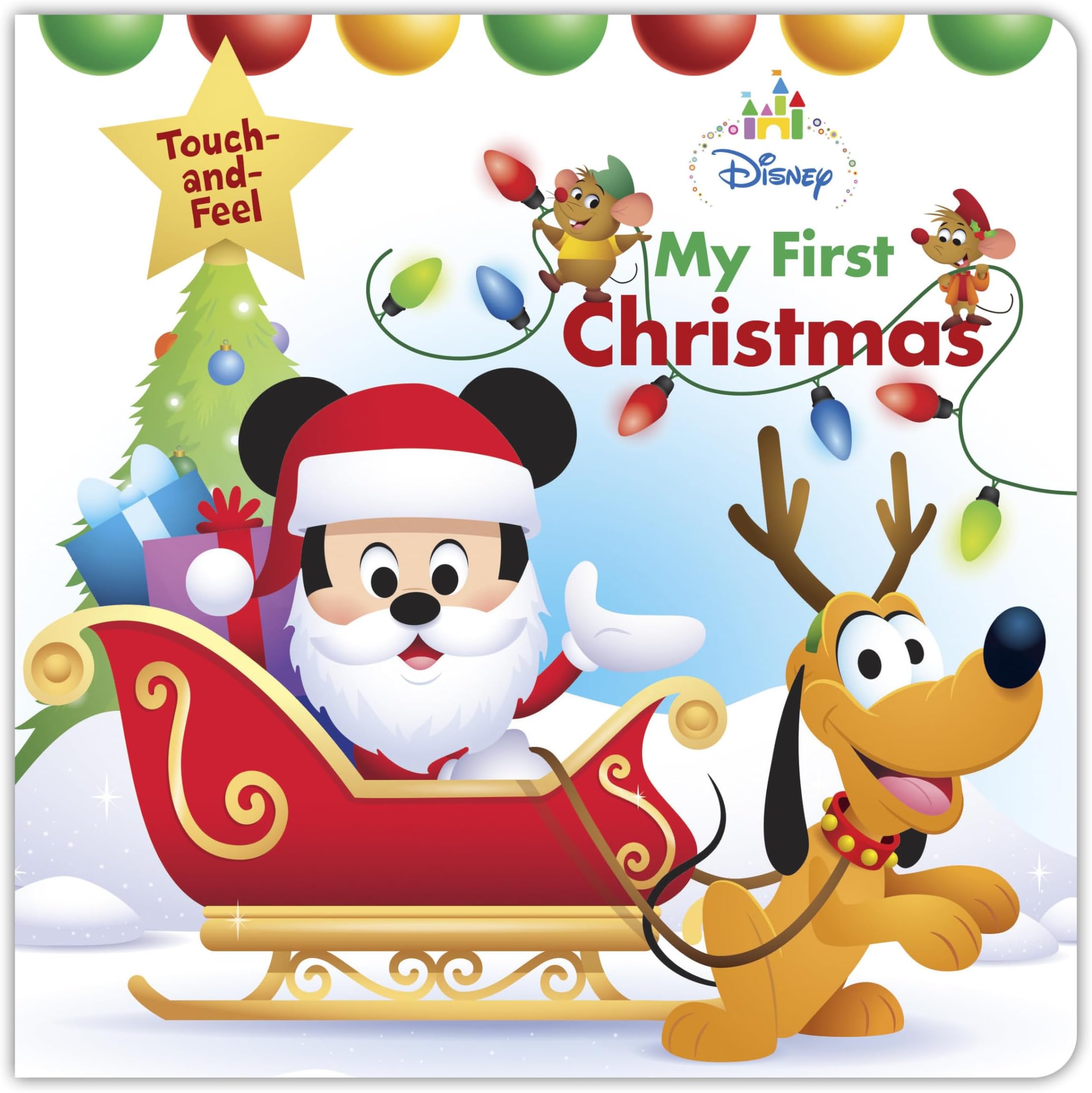 Disney Baby: My First Christmas