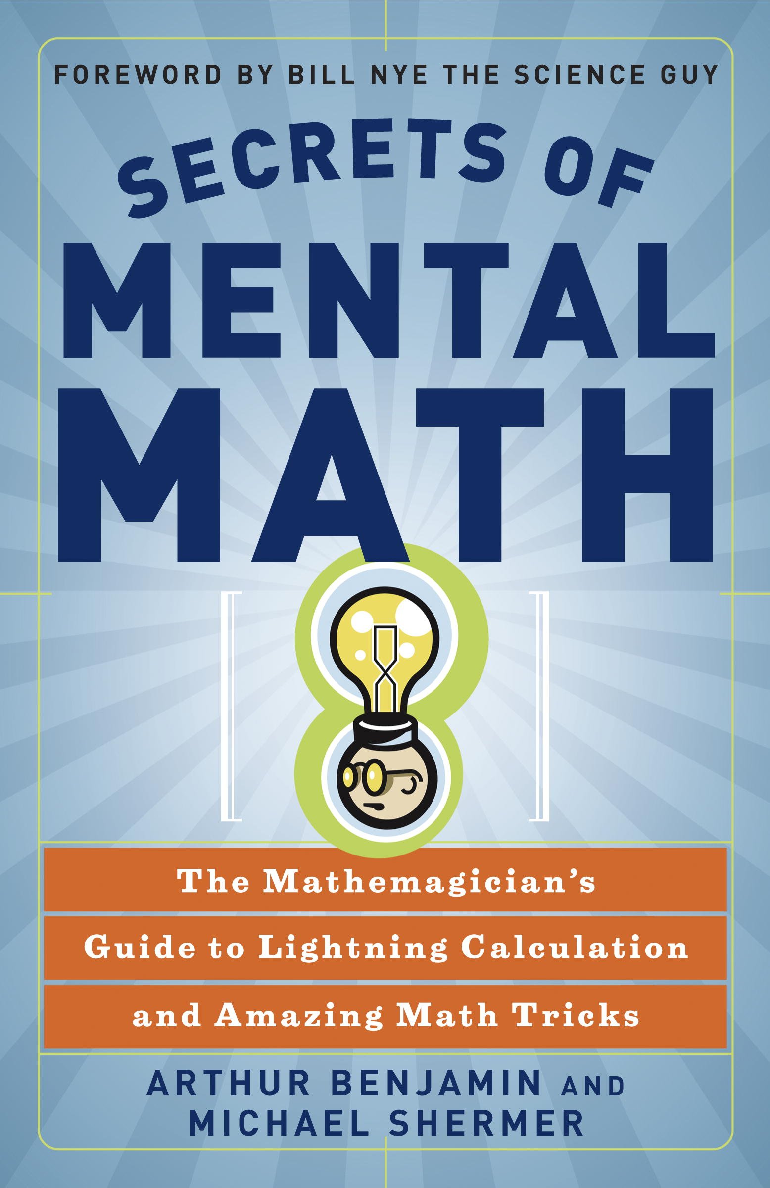 Buy Secrets of Mental Math — BookShops.in