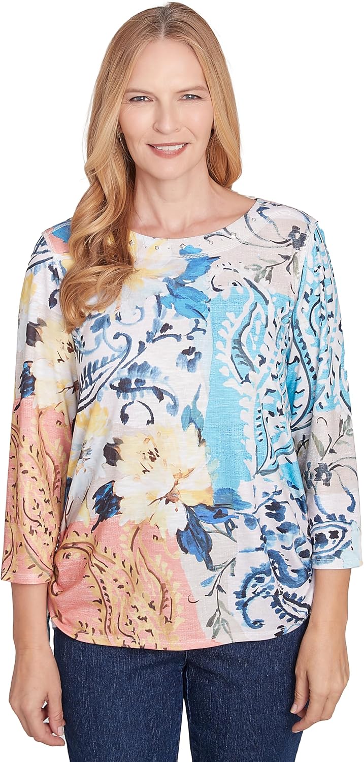 希少大判/モダンな幾何学模様アジラル モロッコ手織りラグ No.432