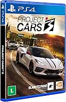 Project Cars 3 - PlayStation 4