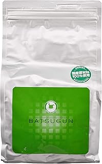 ドッグフード BATSUGUN 馬肉 銀 1kg