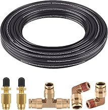 Utah Pneumatic Air Bags Suspension Kit With Dot Air Line 32.8 Feet And Fittings - Comfort & Precision Handling