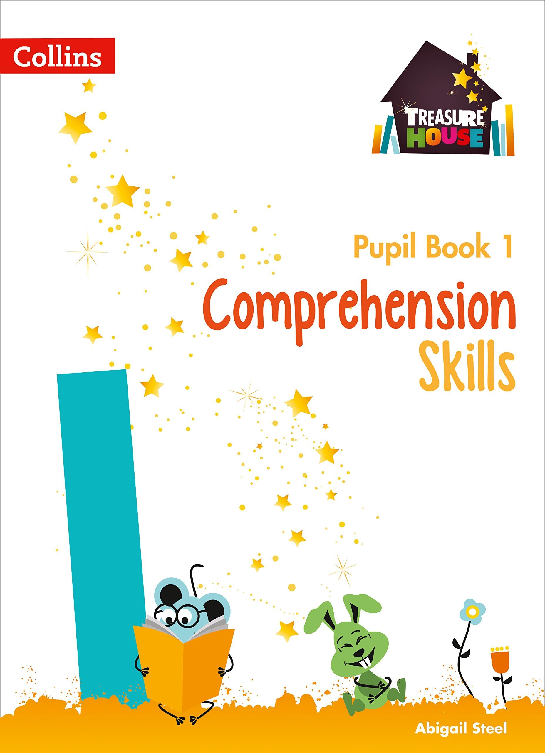 Comprehension Skills Pupil Book 1: Stories from the Demon Cycle Series