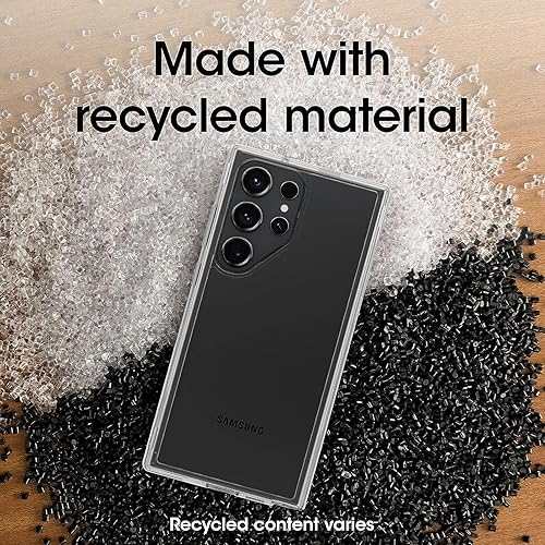 Miniatura 6 de OtterBox Galaxy S23 Ultra (solamente) - Funda de la serie Symmetry - Embalaje no minorista (Iris My Case (púrpura))