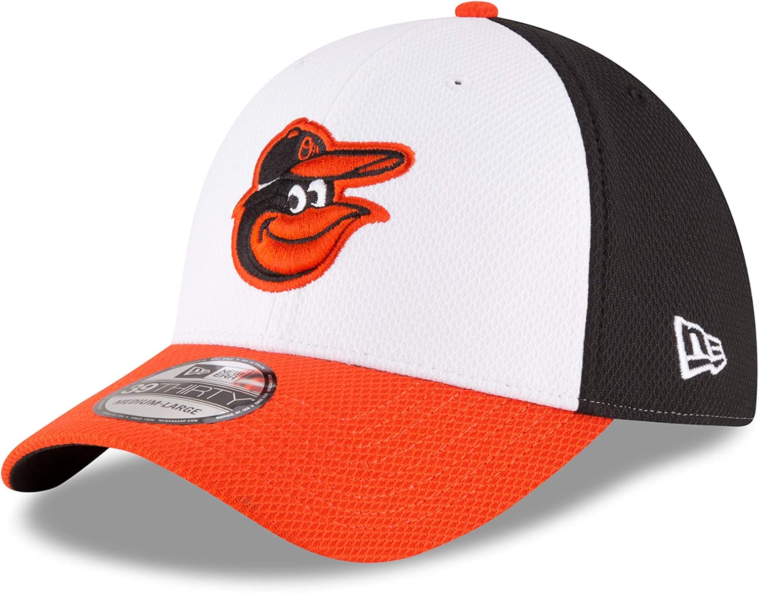 New Era Cap Co,. Inc. Men's 11403330, White, Medium/Large Or Medium/Long Average Or Medium Or Regular
