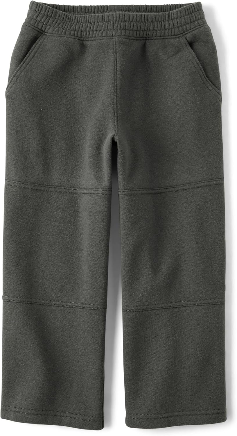 The Children's Place Boys Active Performance Fleece Sweatpants