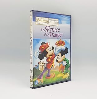 Disney Animation Collection Volume 3: The Prince And The Pauper