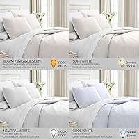 Vista 4 de Southshore Fine Living, Inc. Juego de edredón individual XL, colcha de microfibra acolchada, juego de edredón individual con funda de almohada, ropa