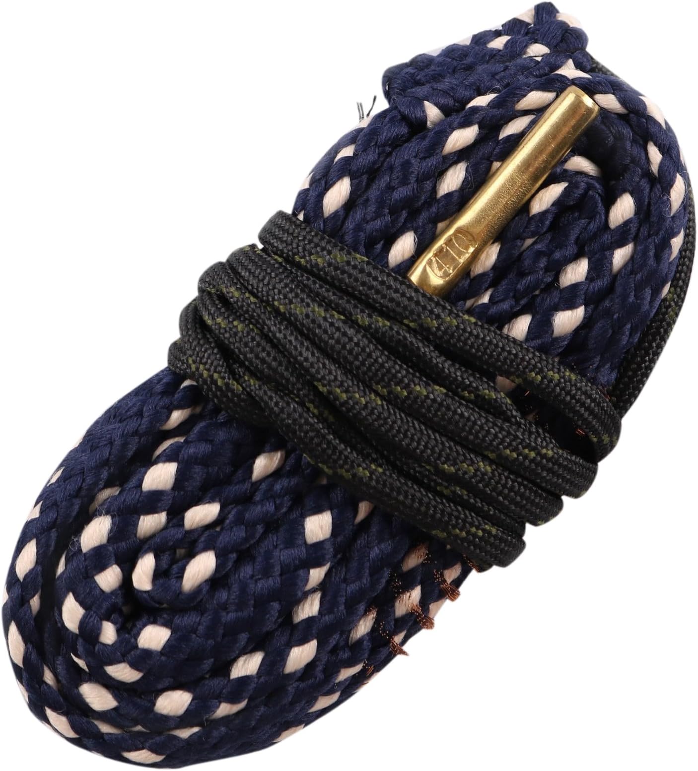 WMN_TRULYSTEP New Gun Barrel Rope Cleaner .17 .22 Cal .308 .380 9mm Caliber 12 20 28 Gauge Rifle/Pistol/Shotgun Cleaning (G11 : .35 Cal .350 .357 .358 .375 Cal)