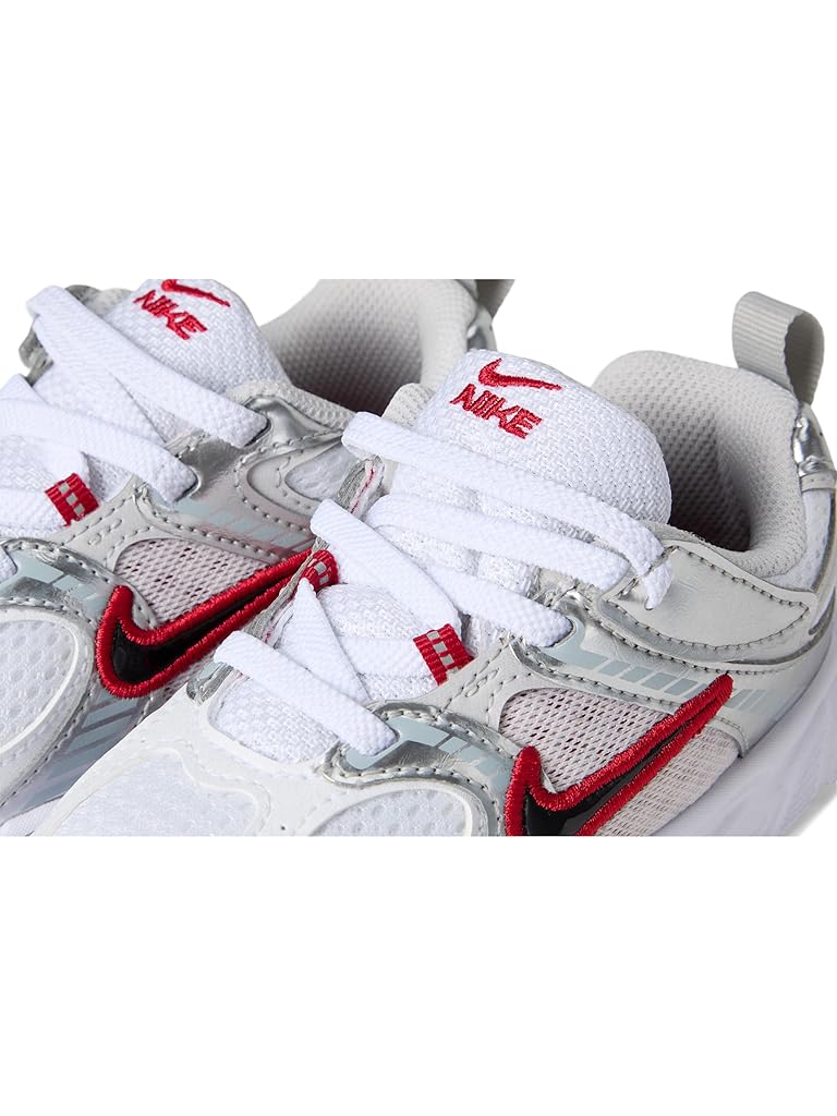 White Nike V5 RNR (Infant/Toddler)