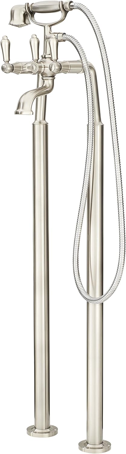 Pfister LG61TFC Traditional Tub Filler in Polished Chrome