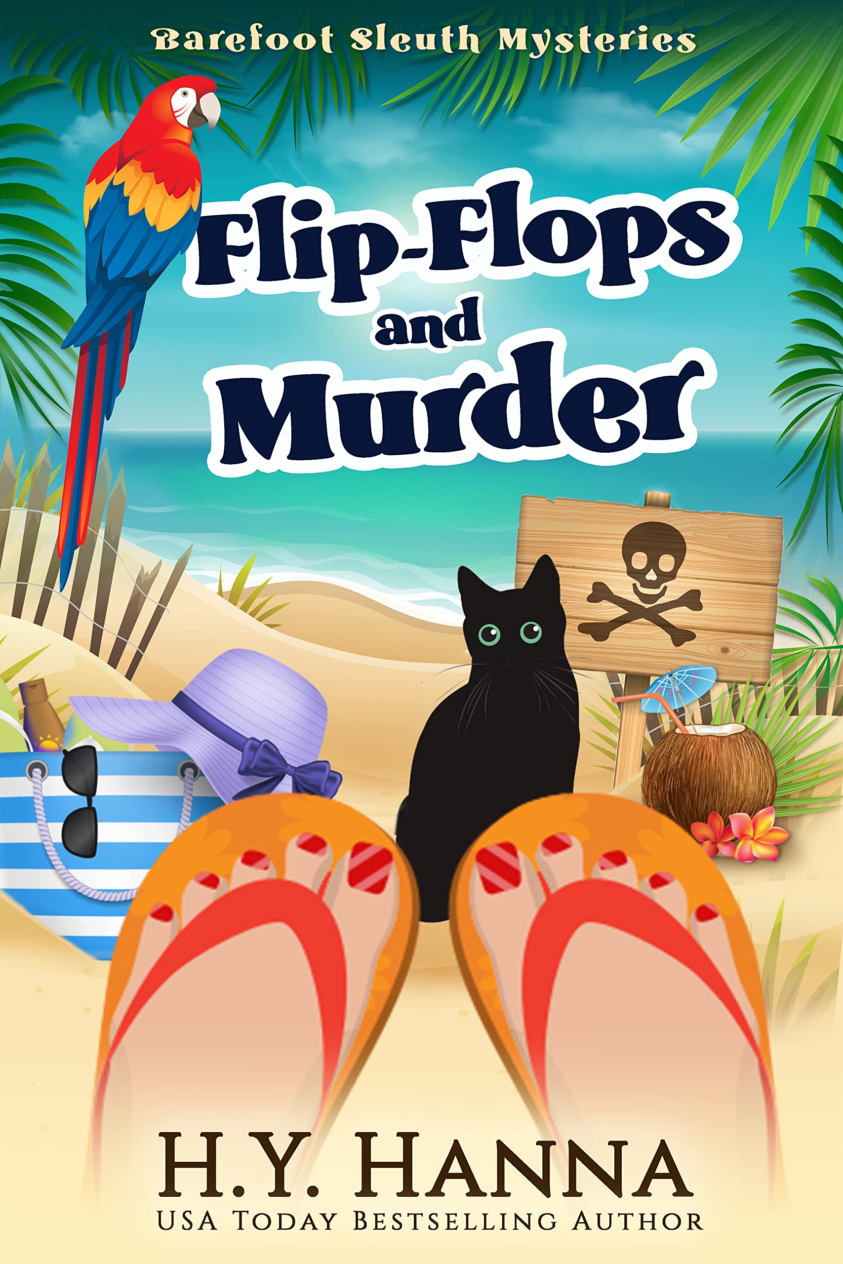 Flip-Flops and Murder 