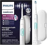 Vista 11 de Philips Sonicare ProtectiveClean 5100 Gum Health, cepillo de dientes eléctrico recargable, negro, HX6850/60