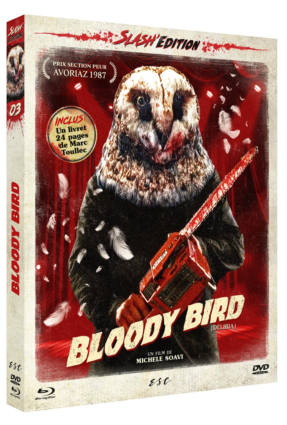 Bloody Bird