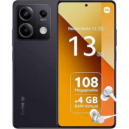 Xiaomi Redmi Note 13 5G 6GB+128GB Tarnish