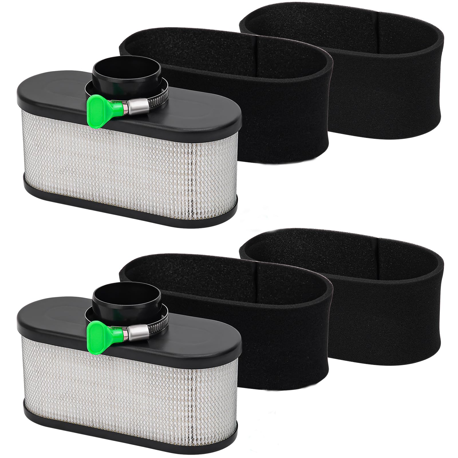 Amazon.com: 11013-0752 Air Filter, FR691V Air Filter for Kawasaki