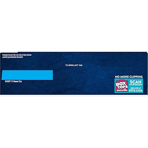 Vista 95 de Fiber One Barras de proteínas masticables, nueces de caramelo, bocadillos de proteínas, 1.17 onzas, 5